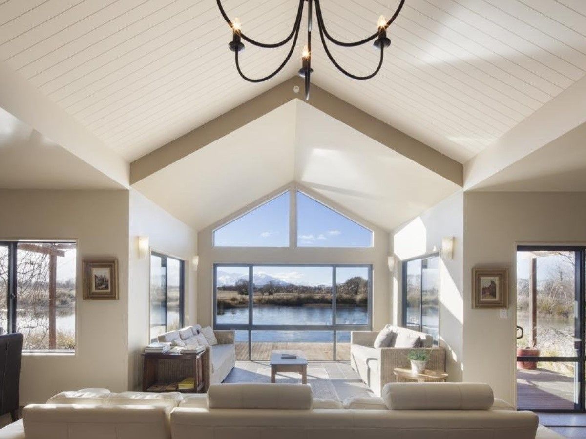Matuka Luxury Lodge en Mt Cook