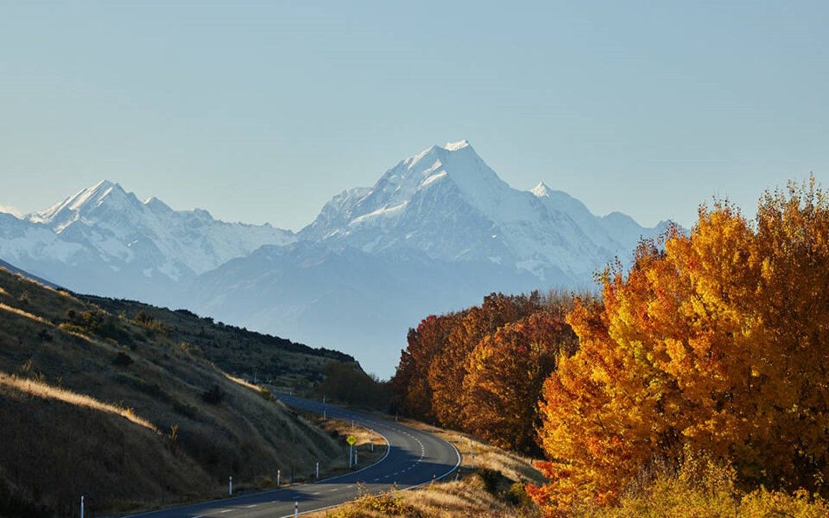 Matuka Luxury Lodge en Mt Cook