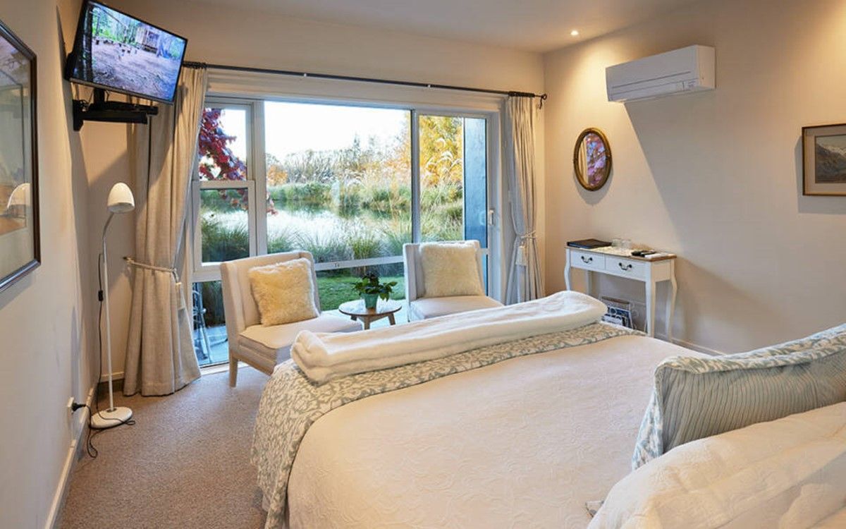 Matuka Luxury Lodge en Mt Cook