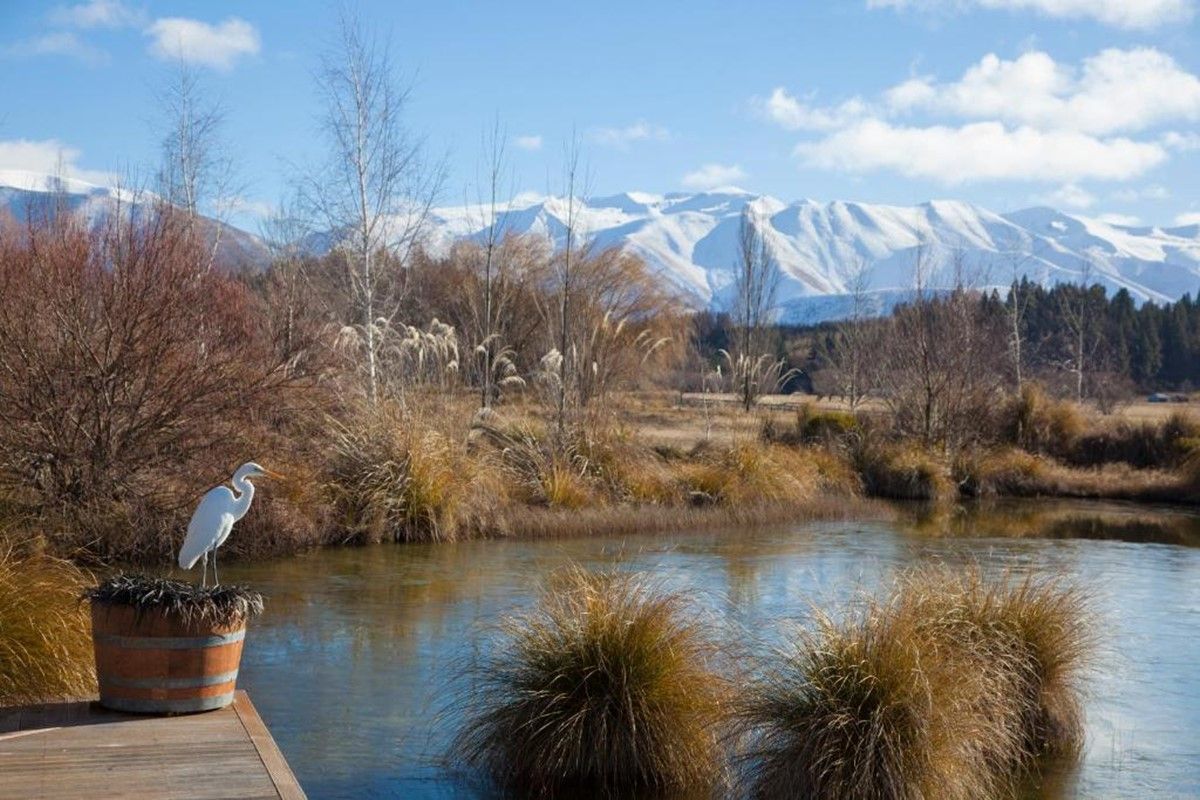 Matuka Luxury Lodge en Mt Cook
