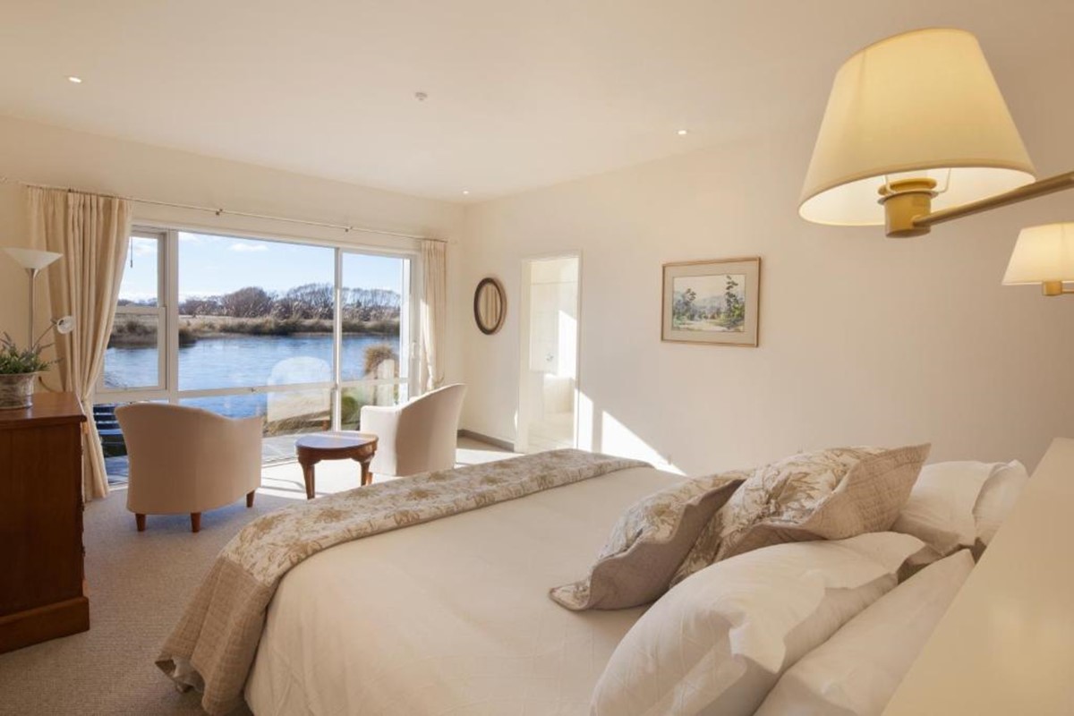 Matuka Luxury Lodge en Mt Cook
