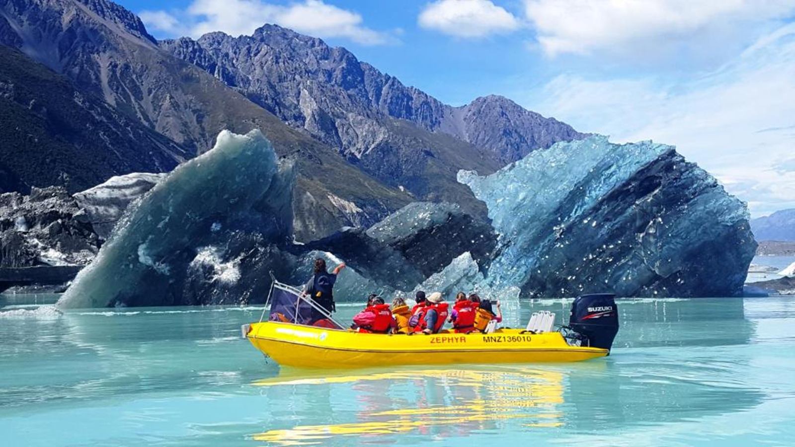 The Hermitage Hotel en Mt Cook