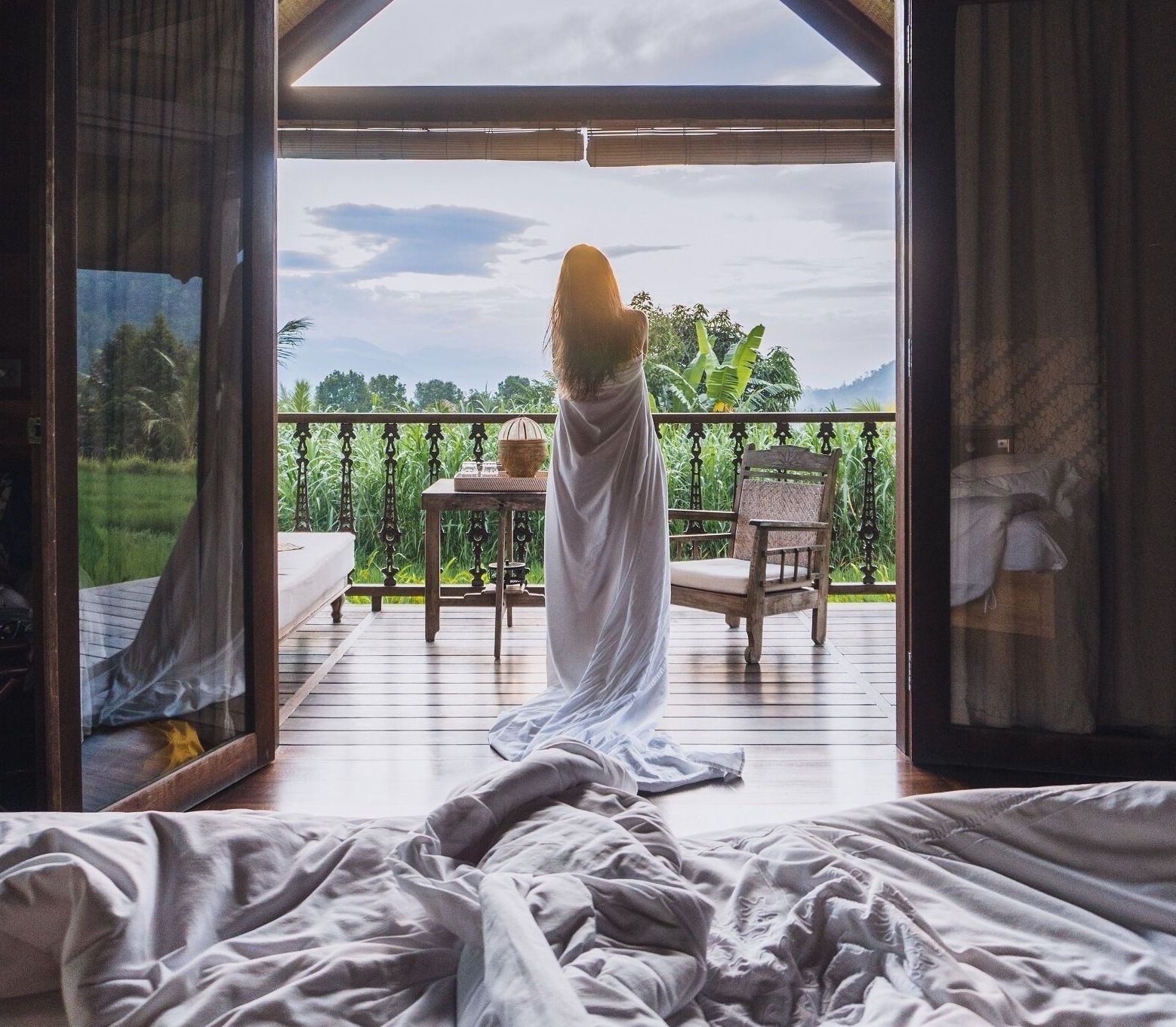 Sanak Retreat Bali en Munduk