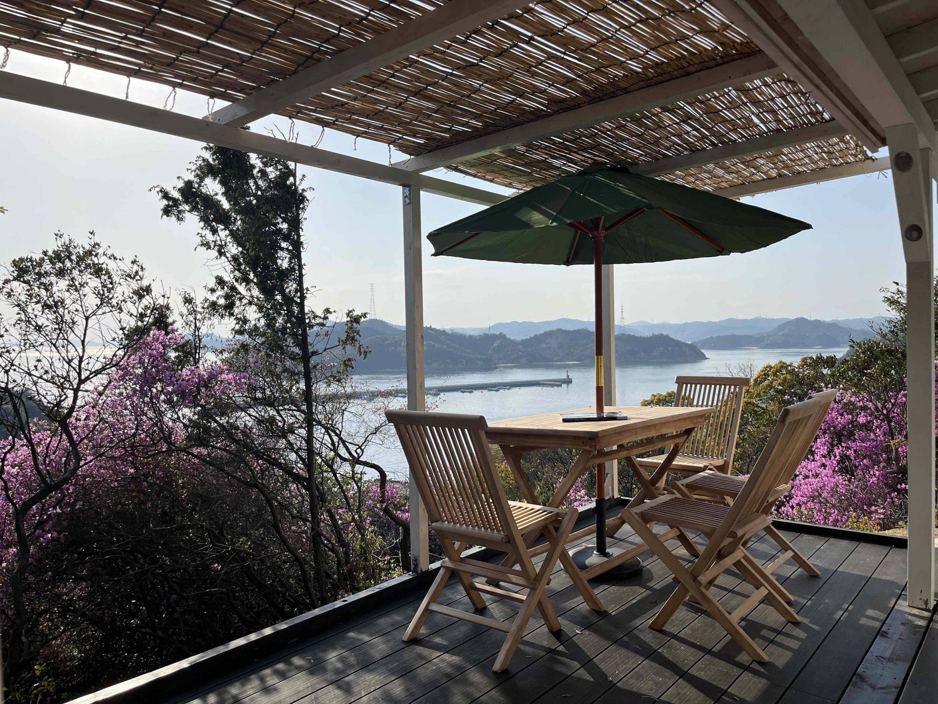 My Lodge Naoshima en Japan