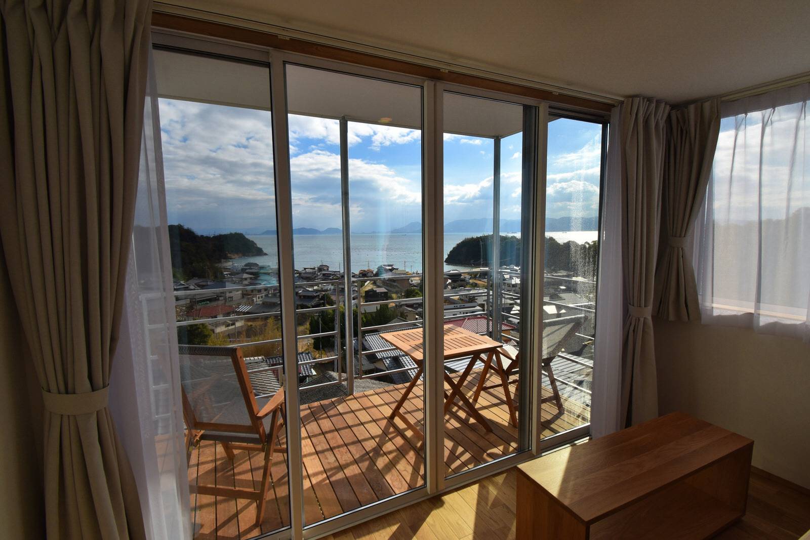 My Lodge Naoshima en Japan