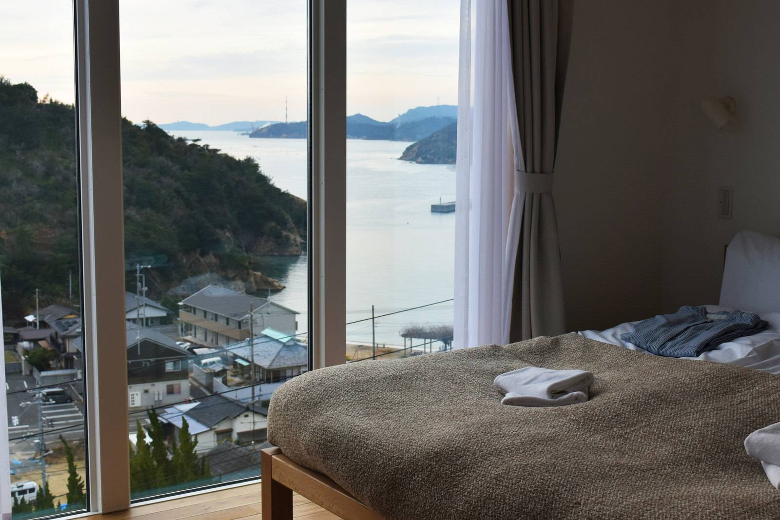 My Lodge Naoshima en Japan