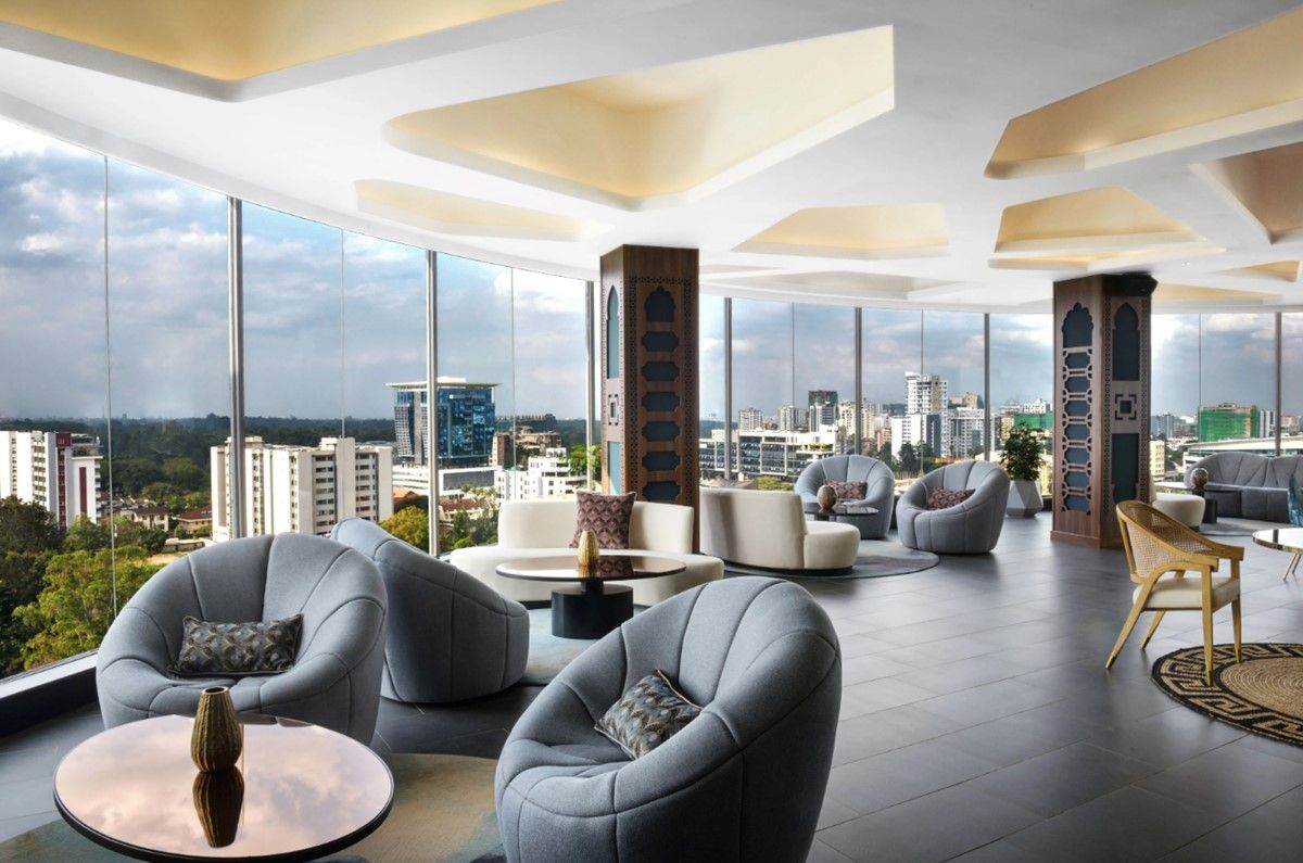 Novotel Nairobi Westlands en su destino