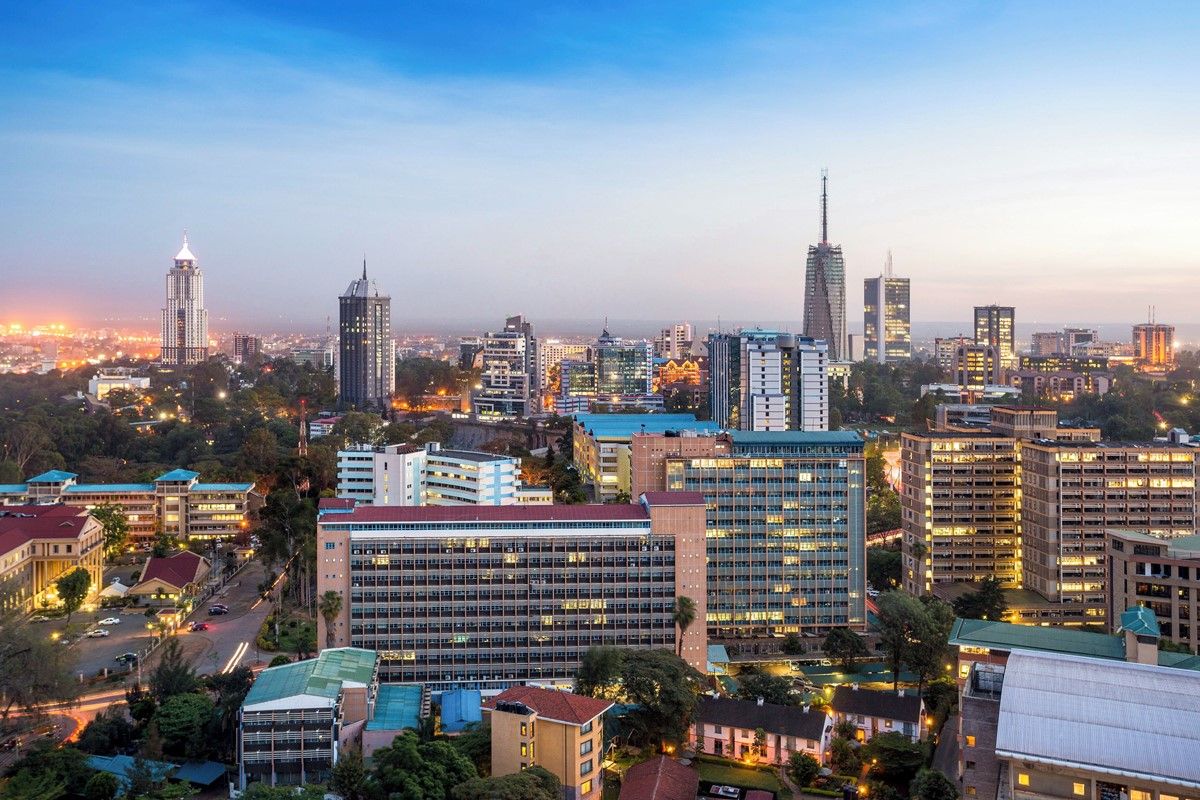 Novotel Nairobi Westlands en Nairobi