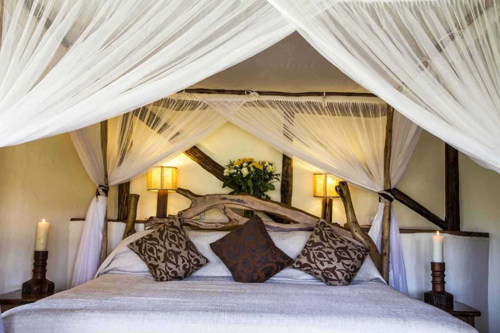 Chui Lodge  en Naivasha