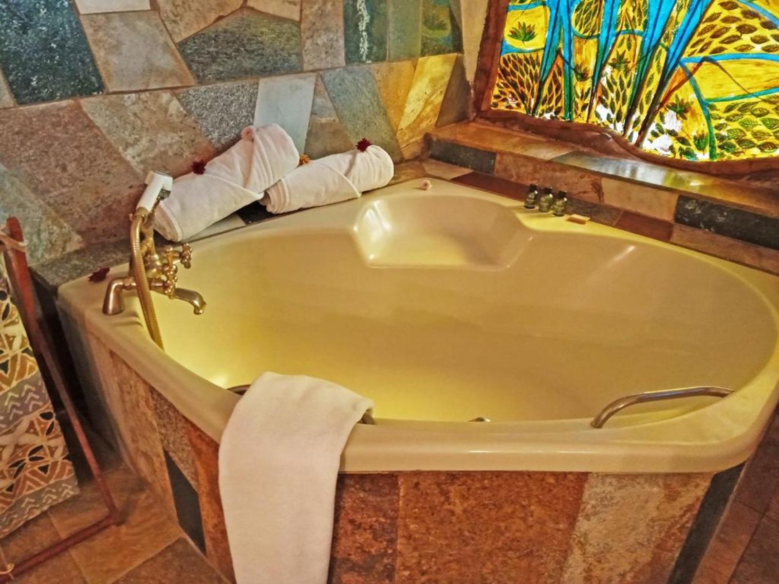 Chui Lodge  en Naivasha