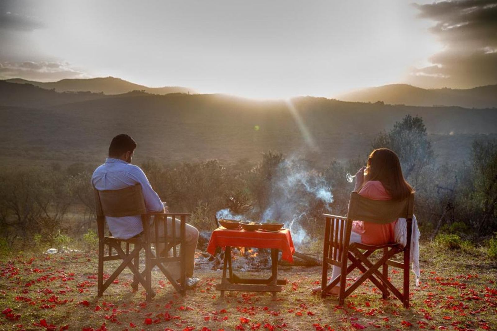 Chui Lodge  en Naivasha