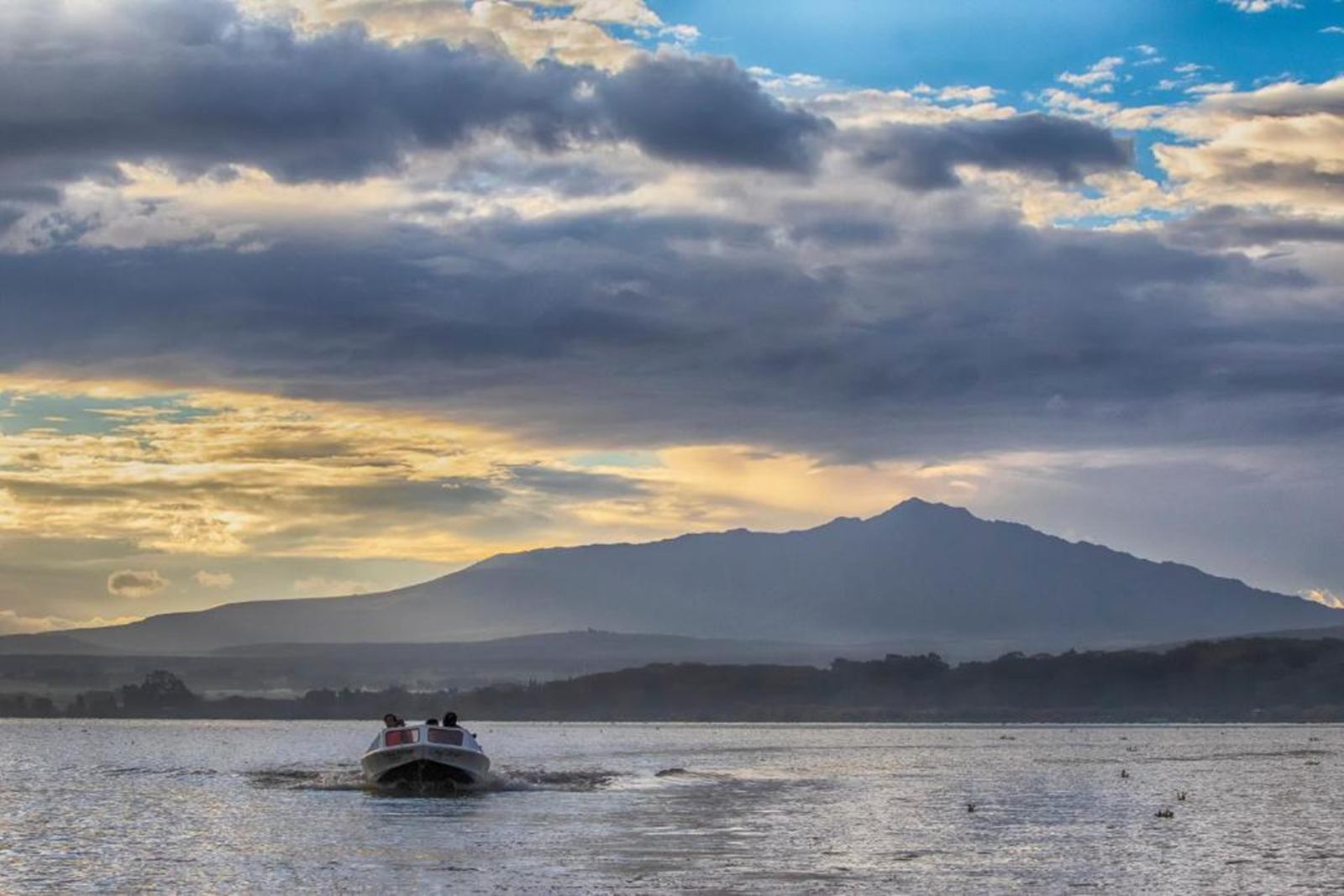 Chui Lodge  en Naivasha