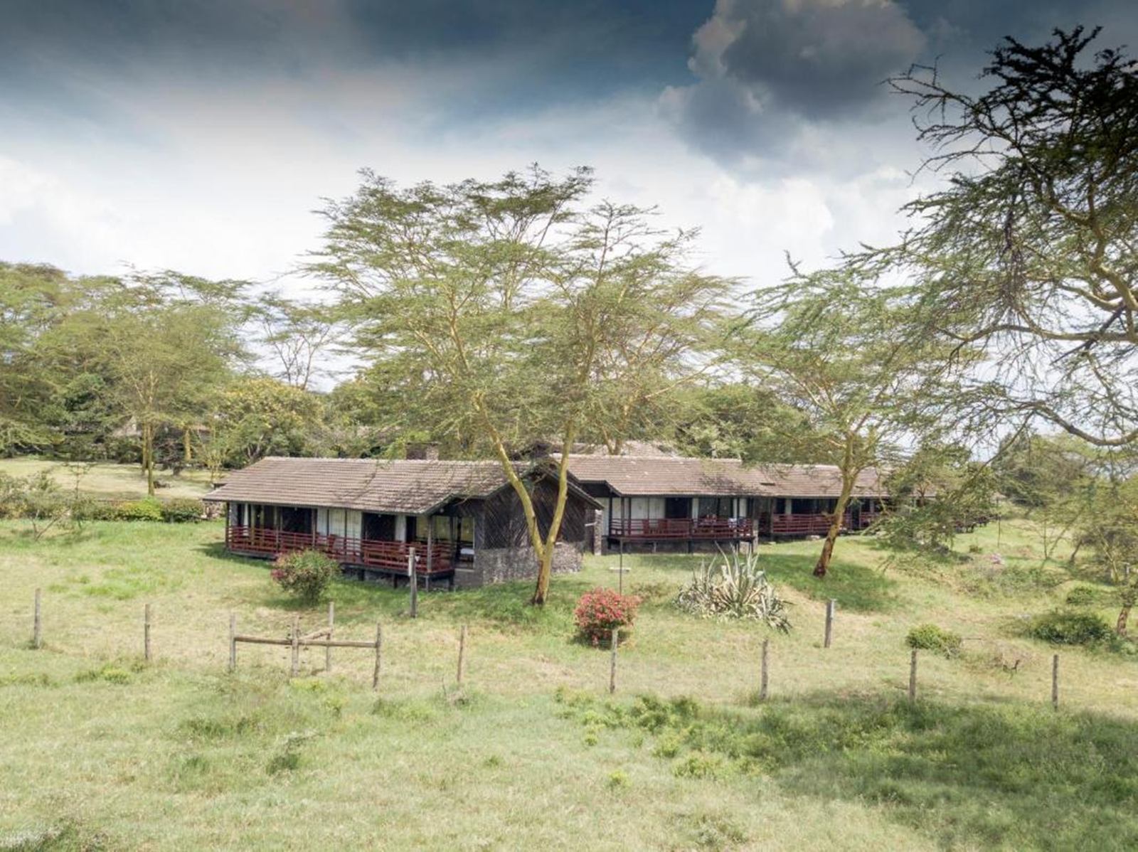 Lake Nakuru Lodge  en Nakuru
