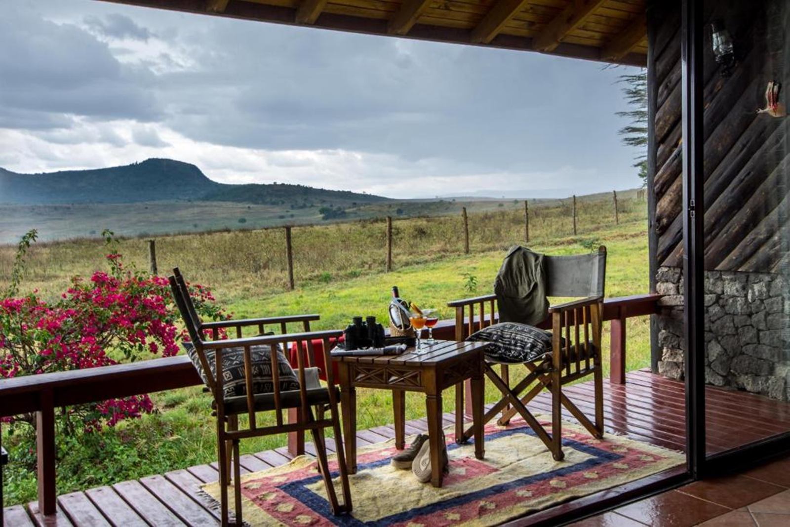 Lake Nakuru Lodge  en Nakuru
