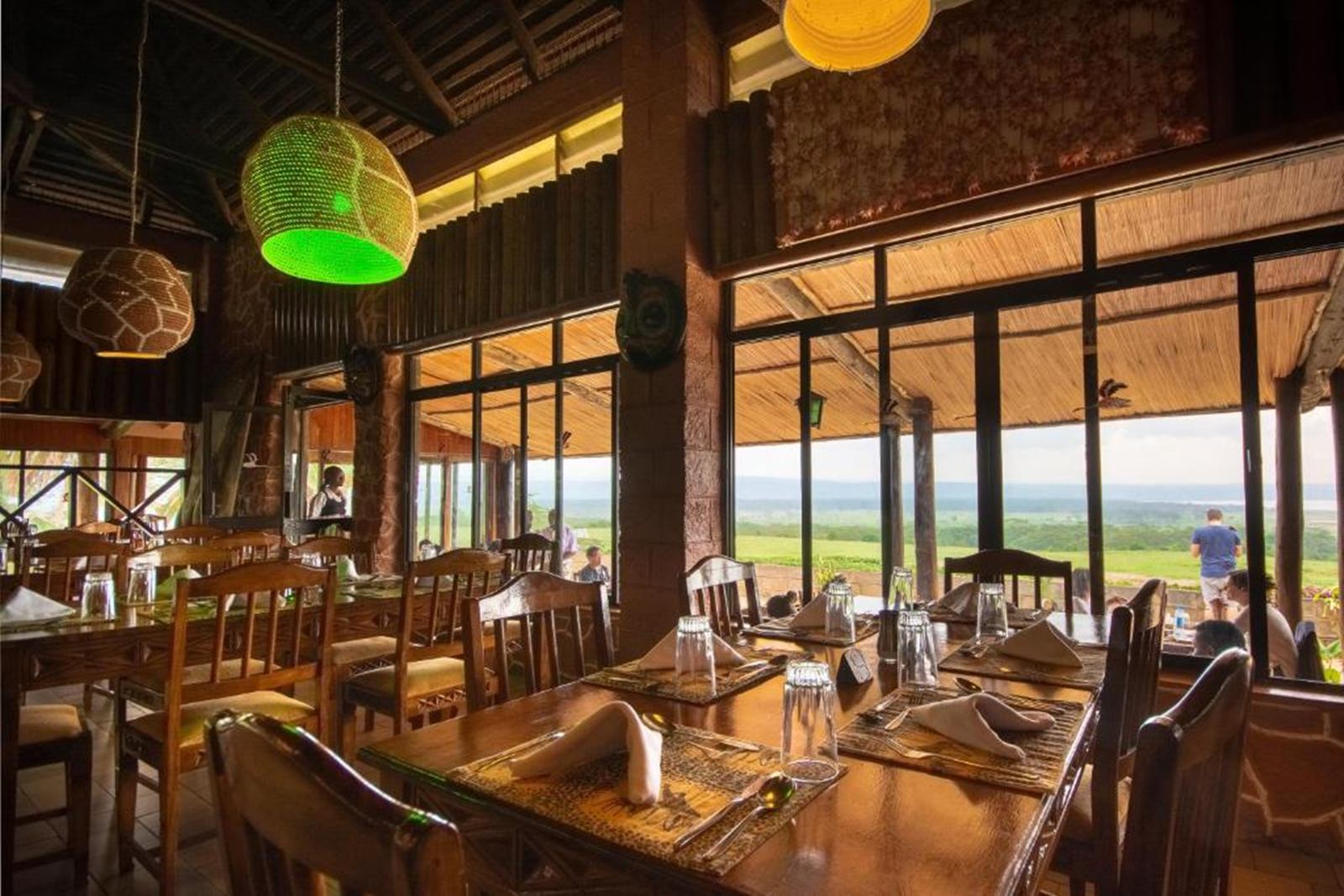 Lake Nakuru Lodge  en Nakuru