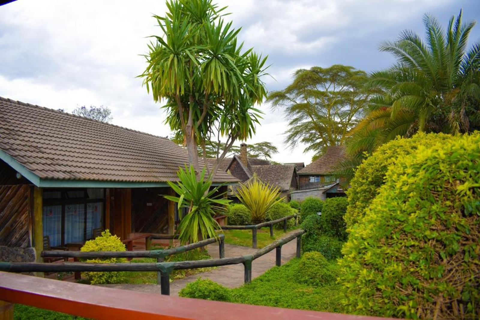 Lake Nakuru Lodge  en Nakuru