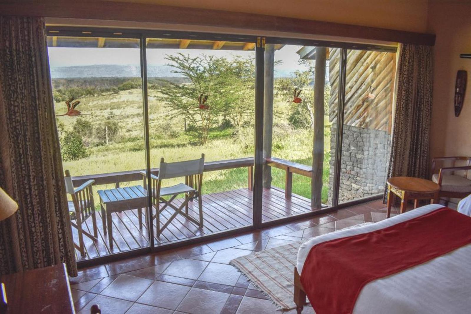 Lake Nakuru Lodge  en Nakuru