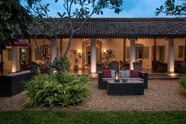 Wallawwa en Negombo