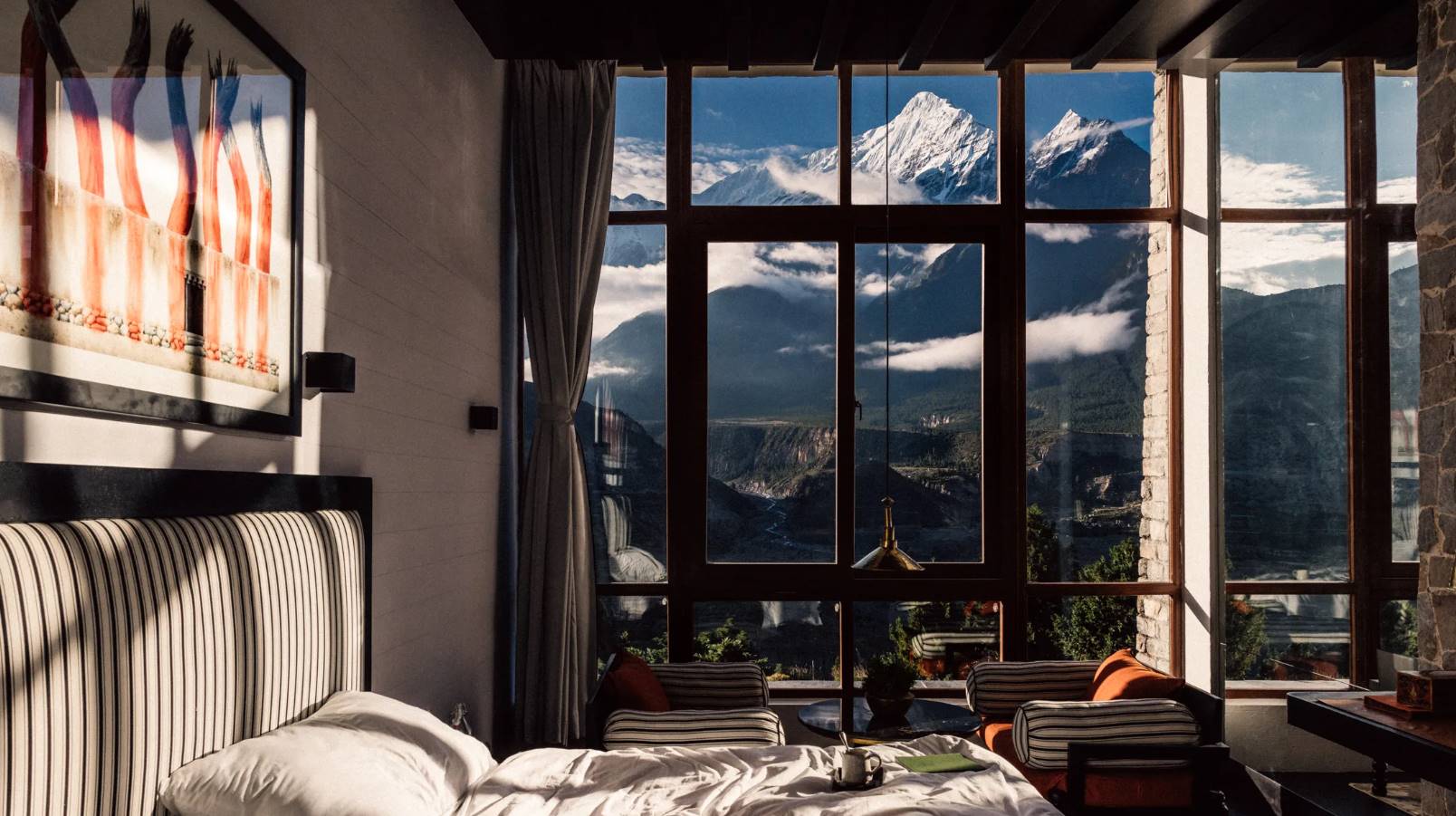 Jomsom Himalaya