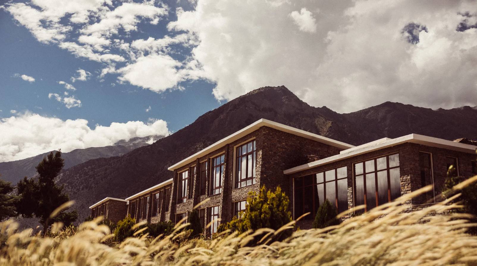 Jomsom Himalaya
