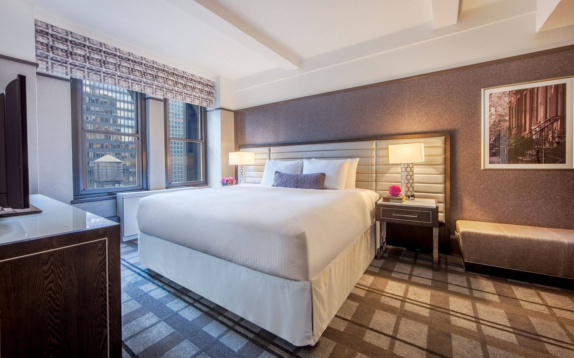 Park Central Hotel New York en Nueva York