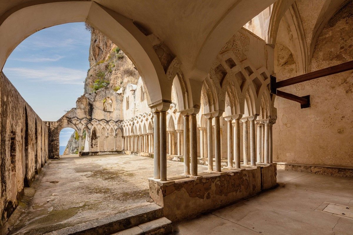 Anantara Convento di Amalfi Grand Hotel en Amalfi