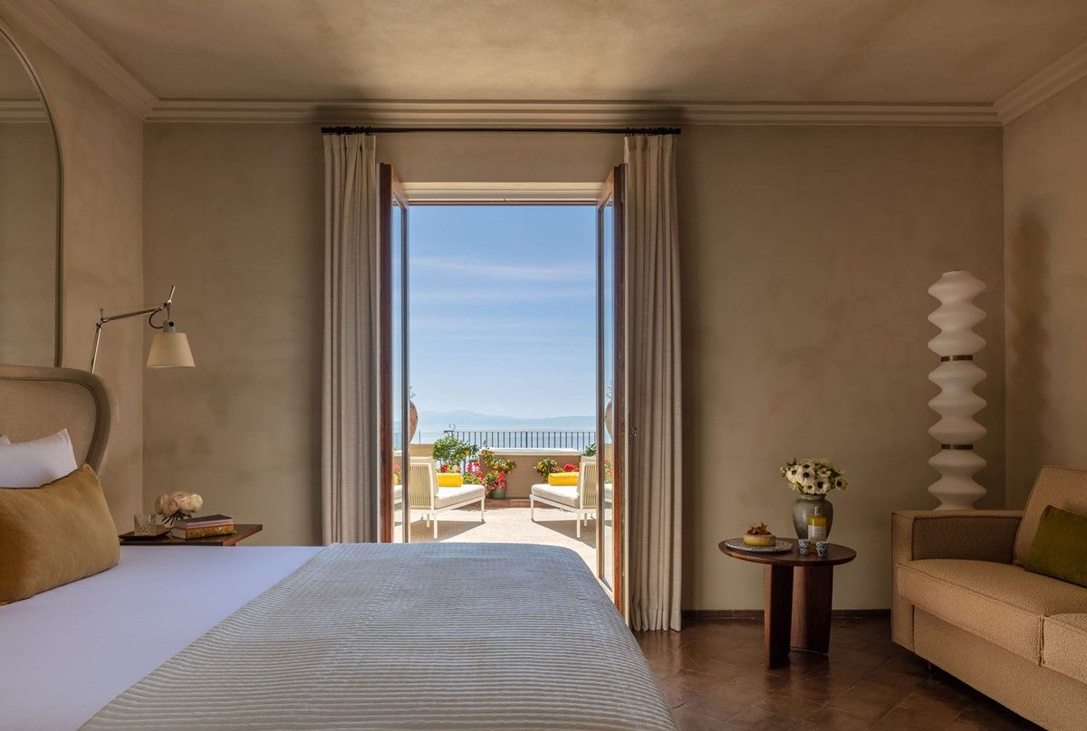 Anantara Convento di Amalfi Grand Hotel en Amalfi