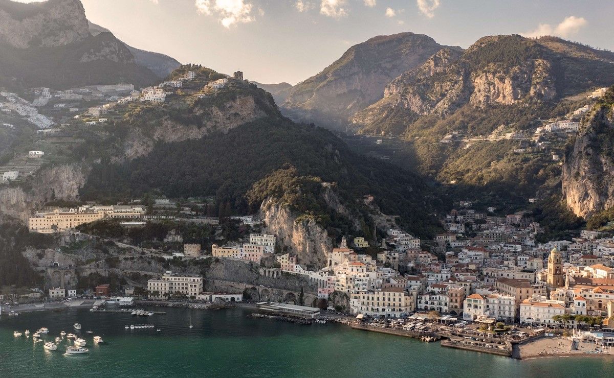 Anantara Convento di Amalfi Grand Hotel en Amalfi
