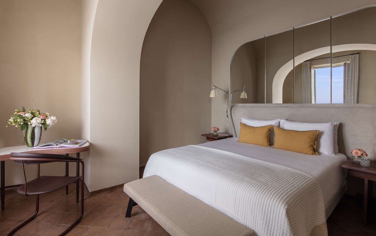Anantara Convento di Amalfi Grand Hotel en Amalfi
