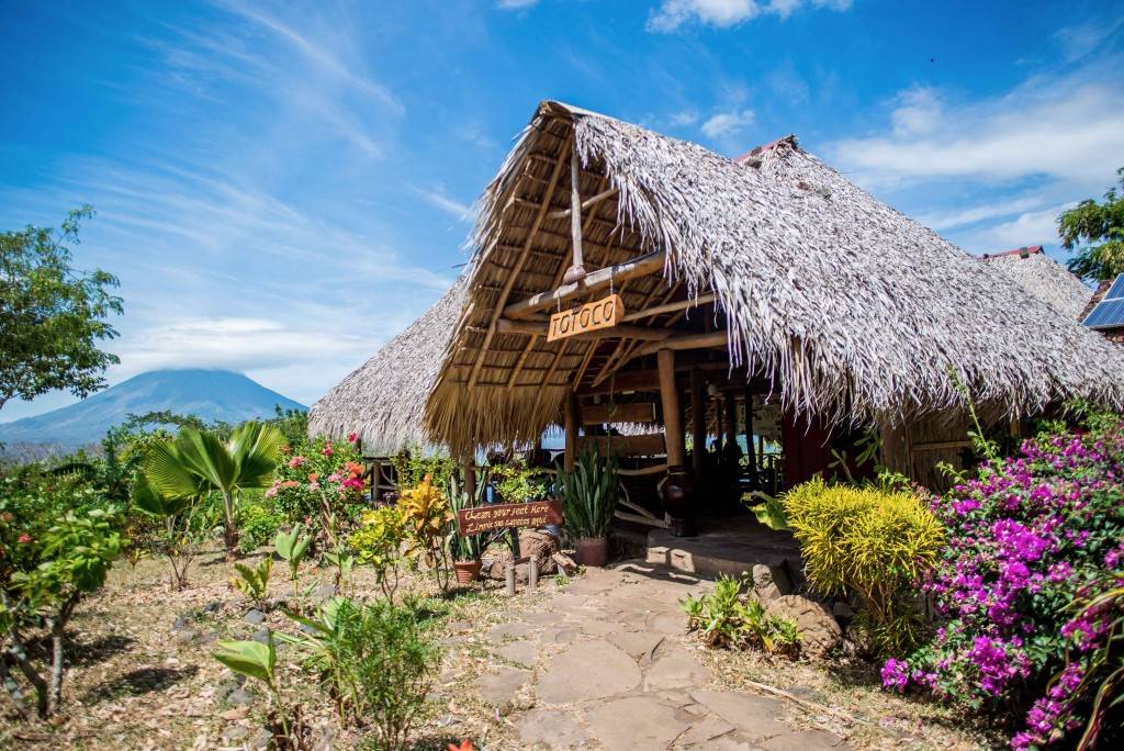 Totoco Eco-Lodge en Nicaragua