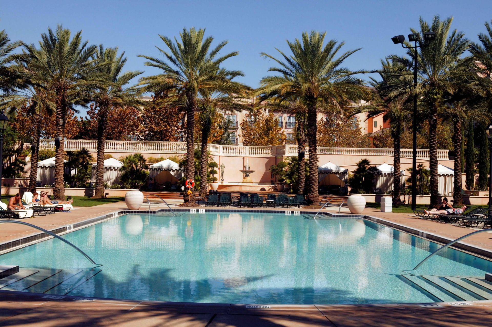 Universal’s Loews Portofino Bay Hotel en Orlando