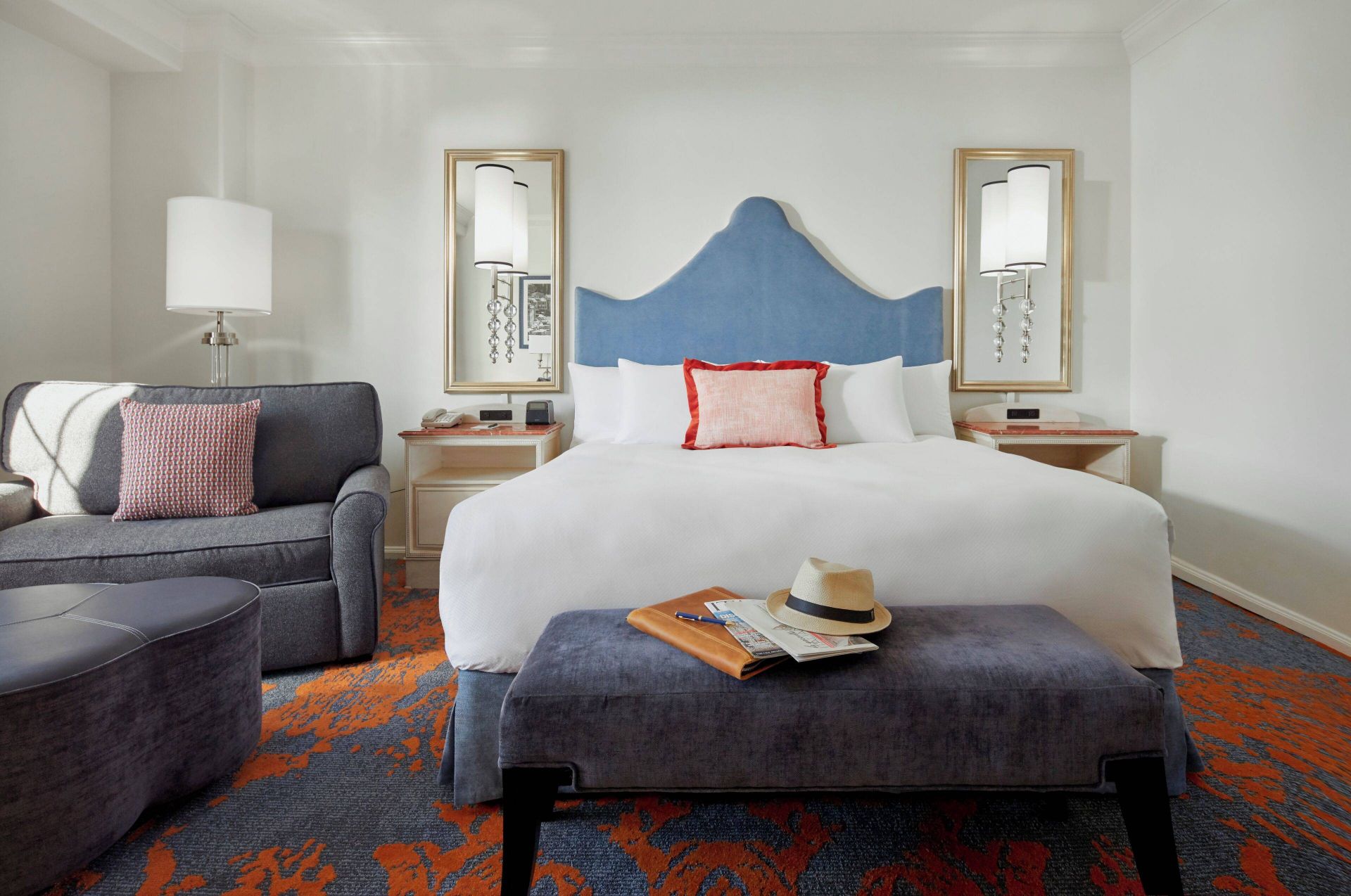 Universal’s Loews Portofino Bay Hotel en Orlando