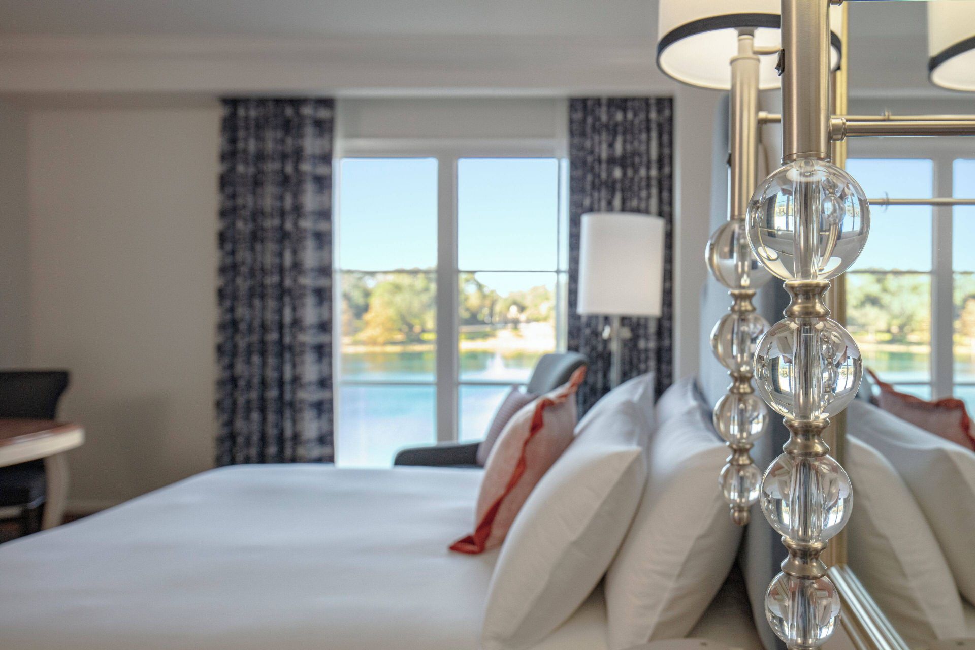 Universal’s Loews Portofino Bay Hotel en Orlando