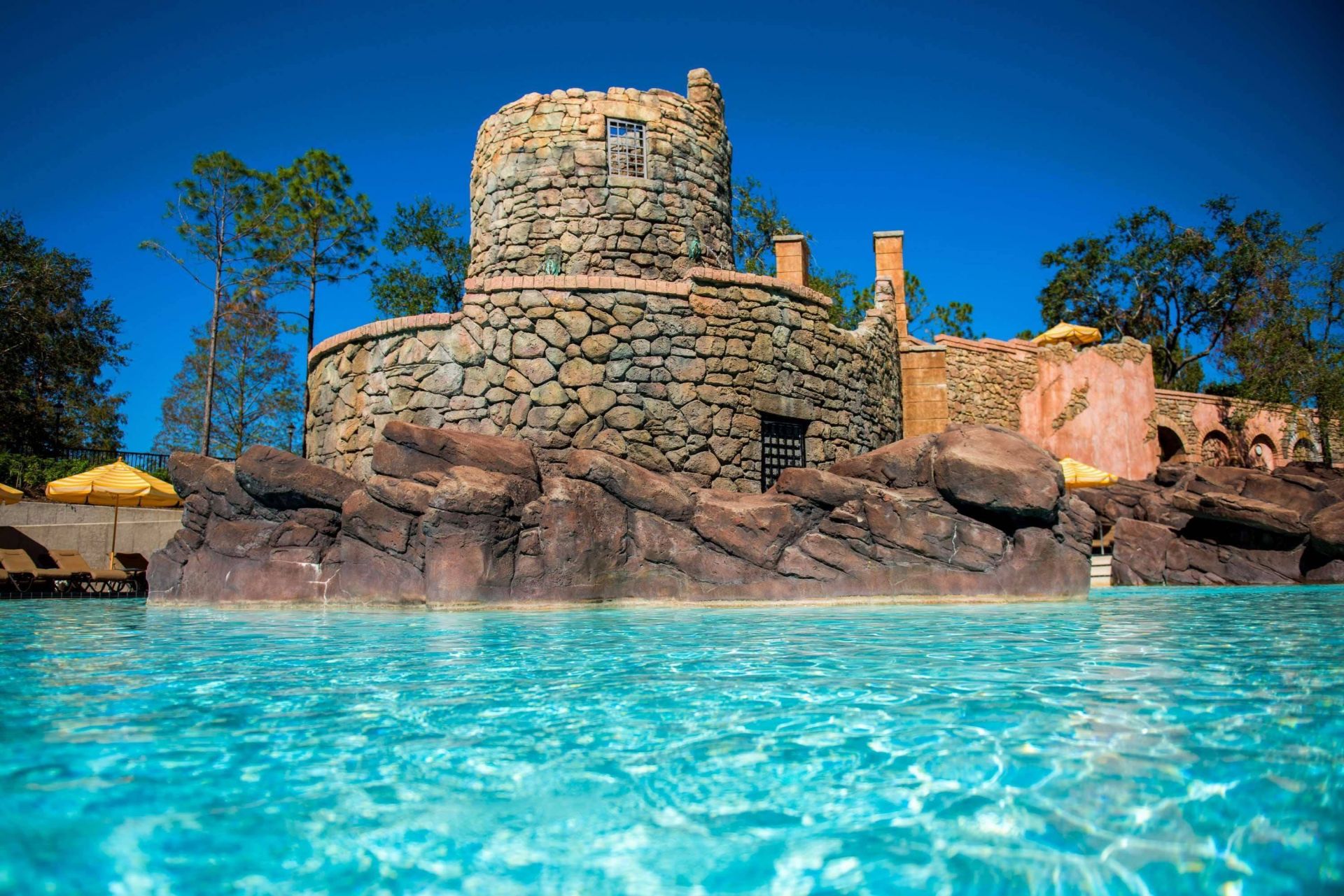 Universal’s Loews Portofino Bay Hotel en Orlando