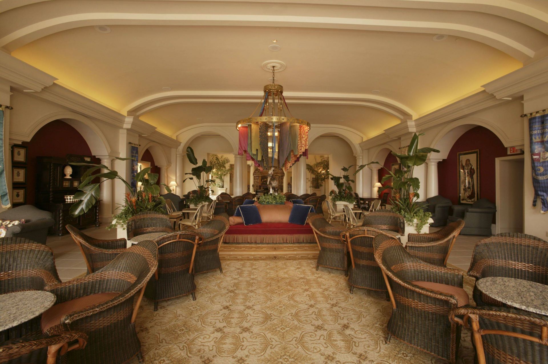 Universal’s Loews Portofino Bay Hotel en Orlando