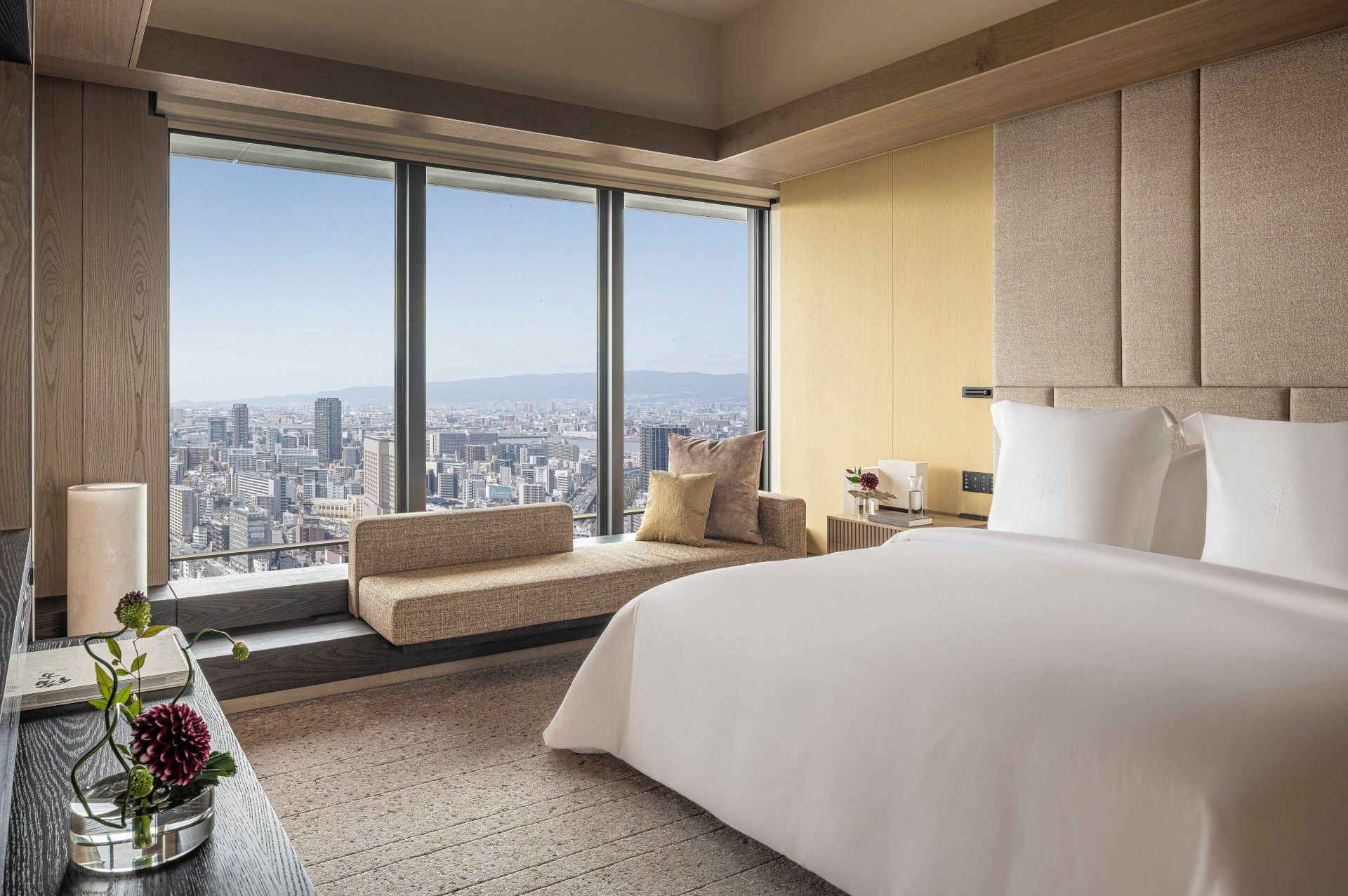 Four Seasons Hotel Osaka en Osaka
