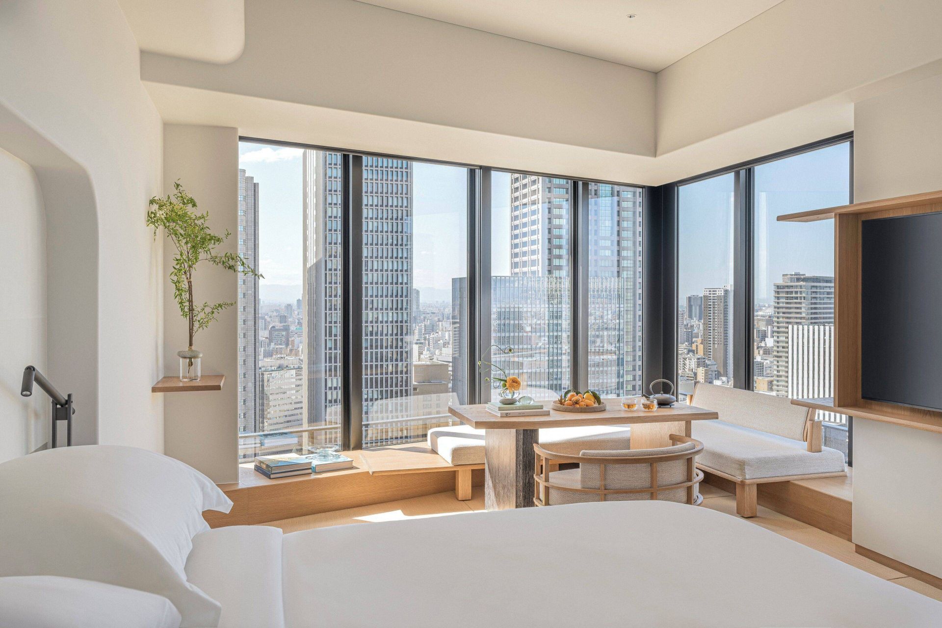 Four Seasons Hotel Osaka en Osaka