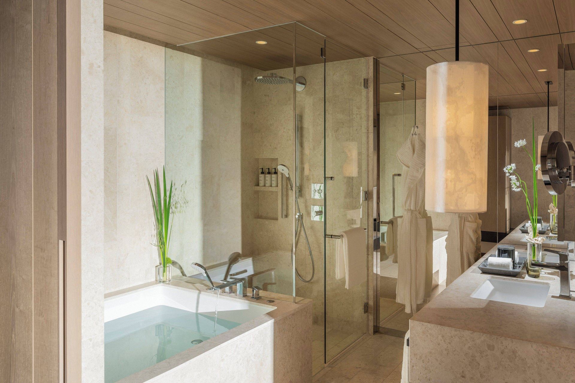 Four Seasons Hotel Osaka en Osaka