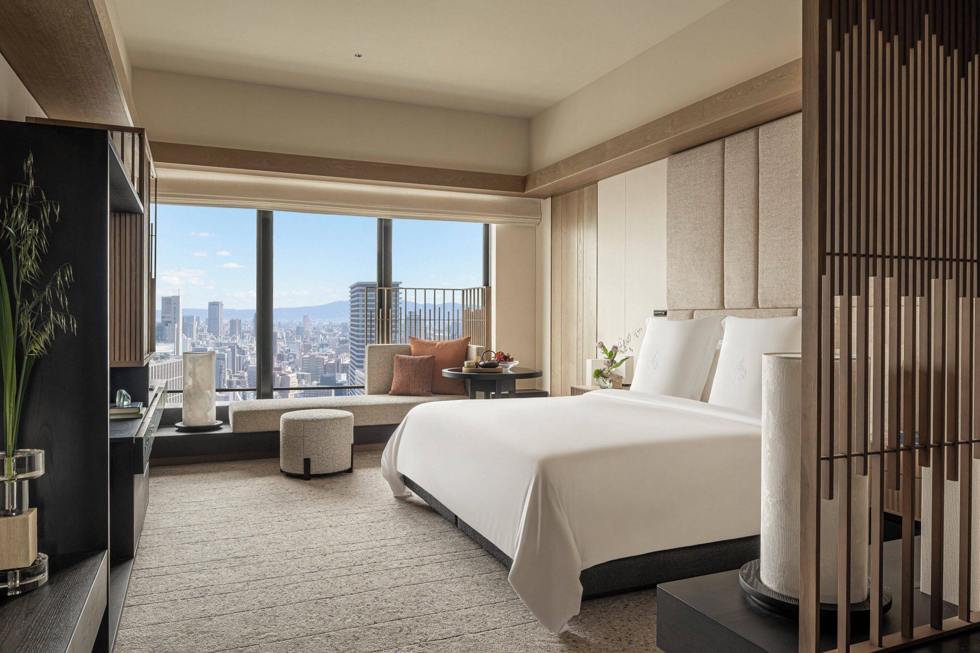Four Seasons Hotel Osaka en Osaka