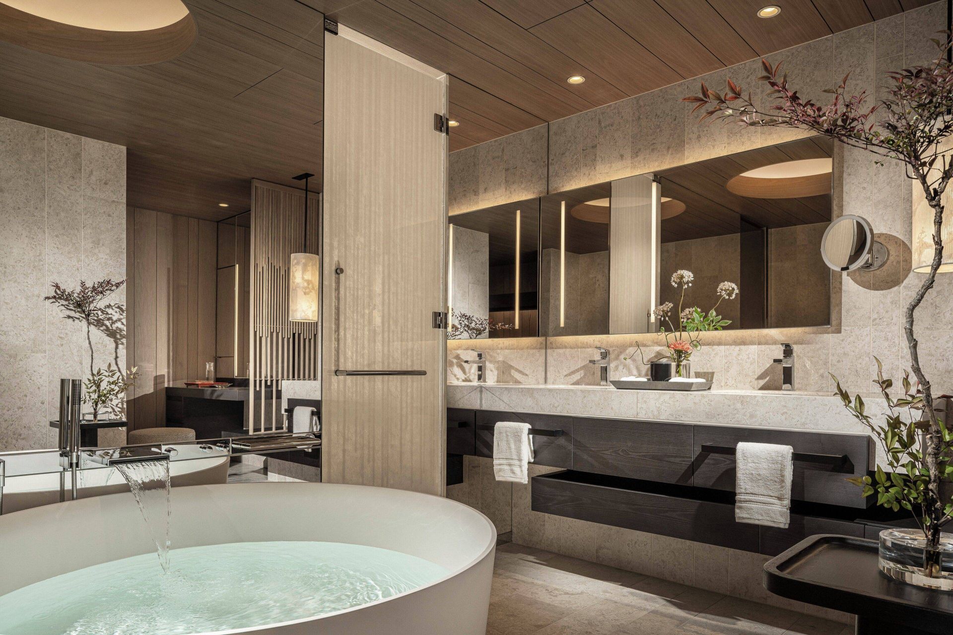 Four Seasons Hotel Osaka en Osaka