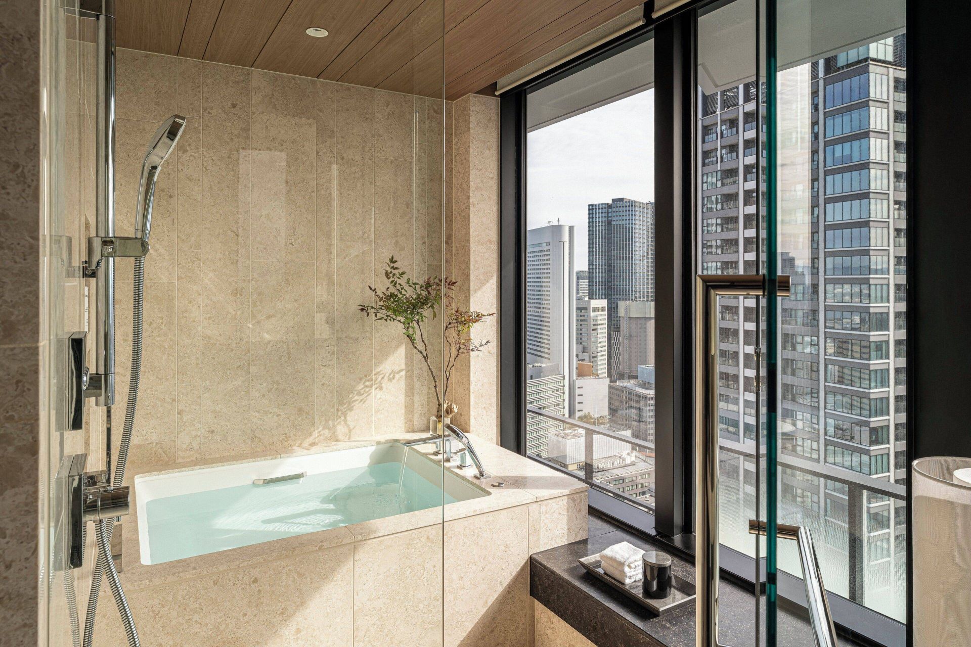 Four Seasons Hotel Osaka en Osaka