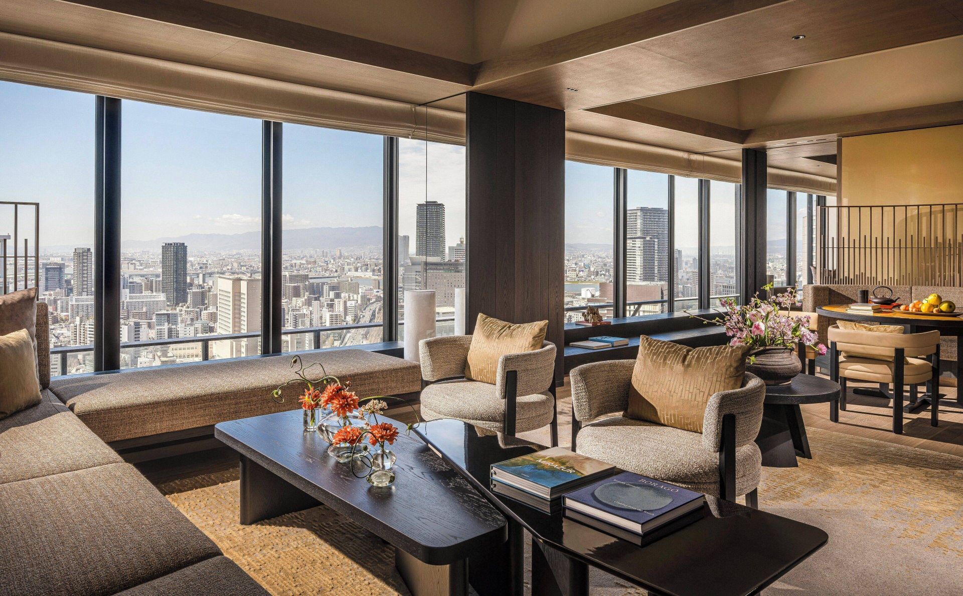 Four Seasons Hotel Osaka en Osaka
