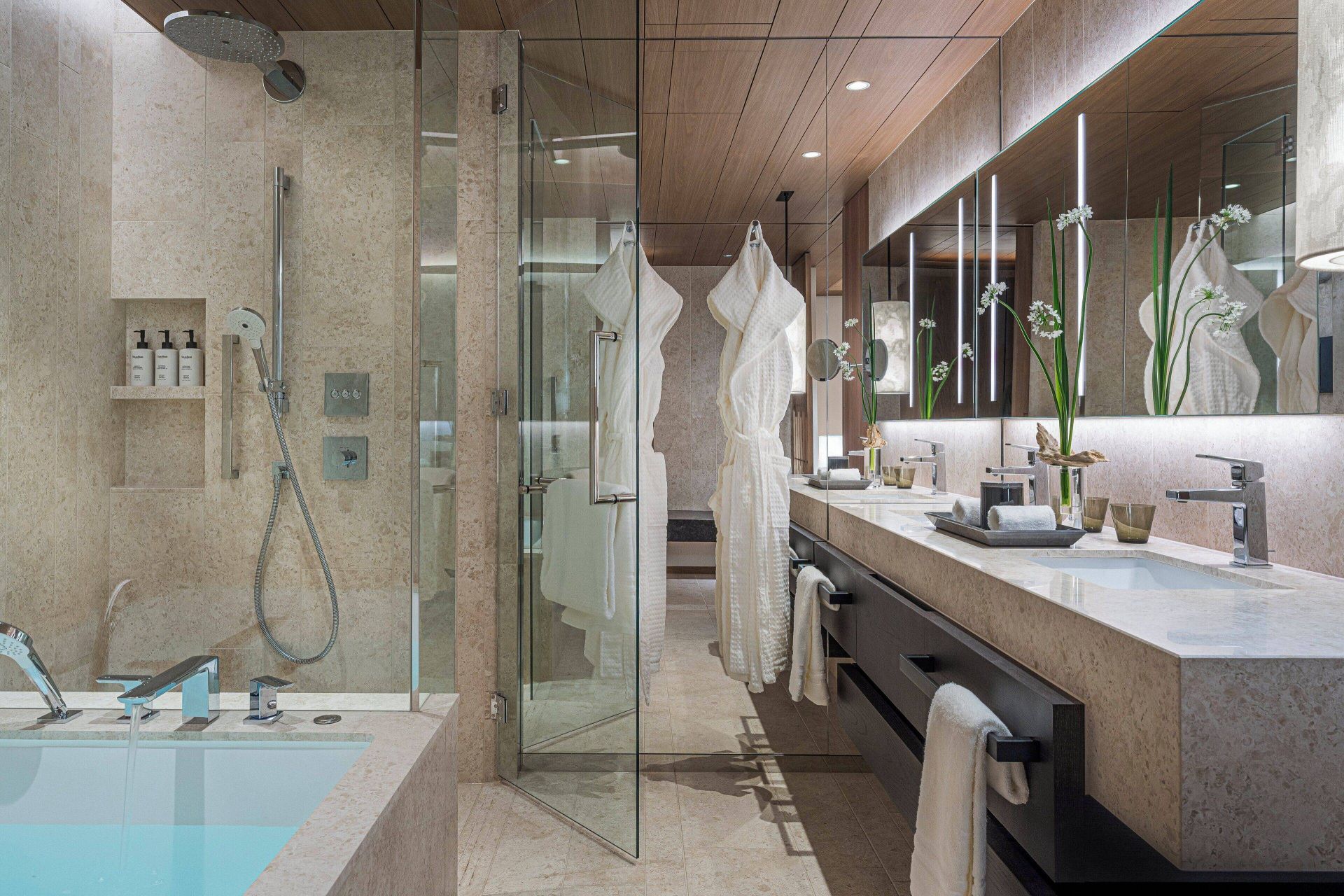 Four Seasons Hotel Osaka en Osaka