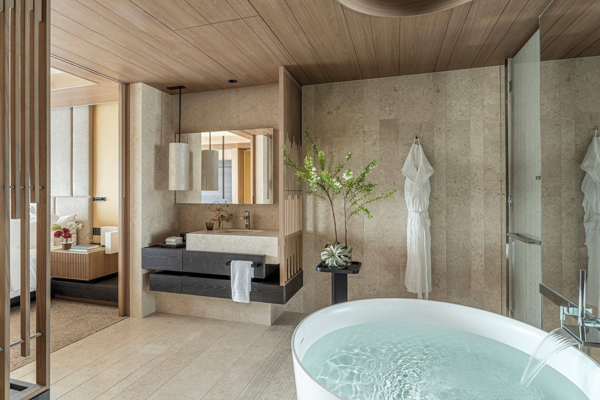 Four Seasons Hotel Osaka en Osaka