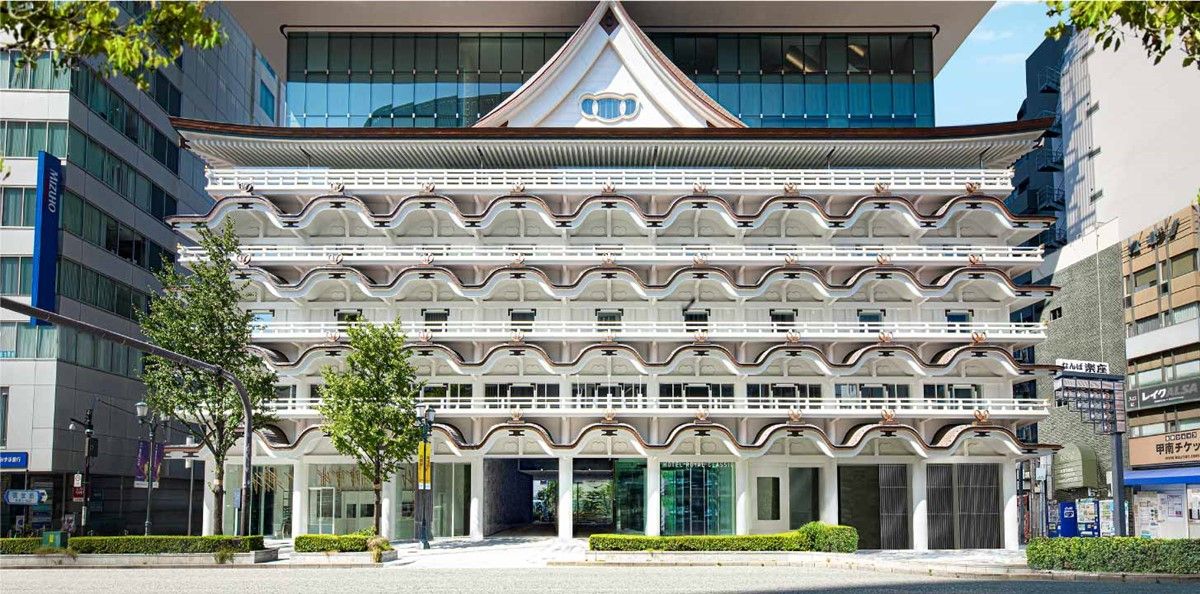 Hotel Royal Classic Osaka en su destino