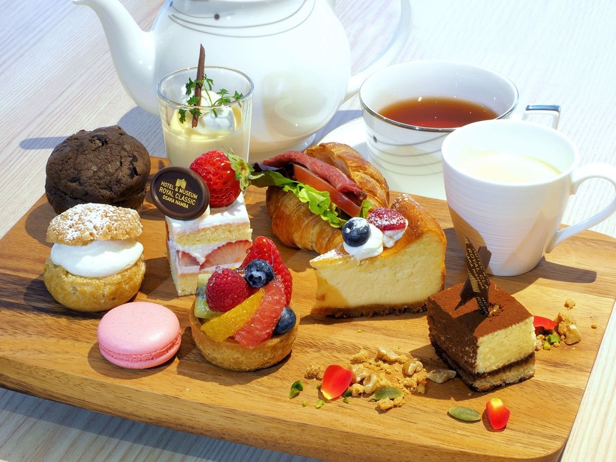 Hotel Royal Classic Osaka en Osaka