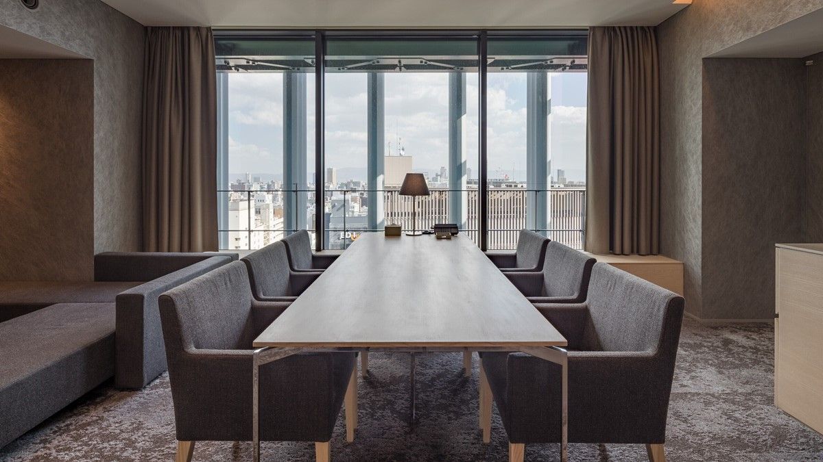 Hotel Royal Classic Osaka en Osaka