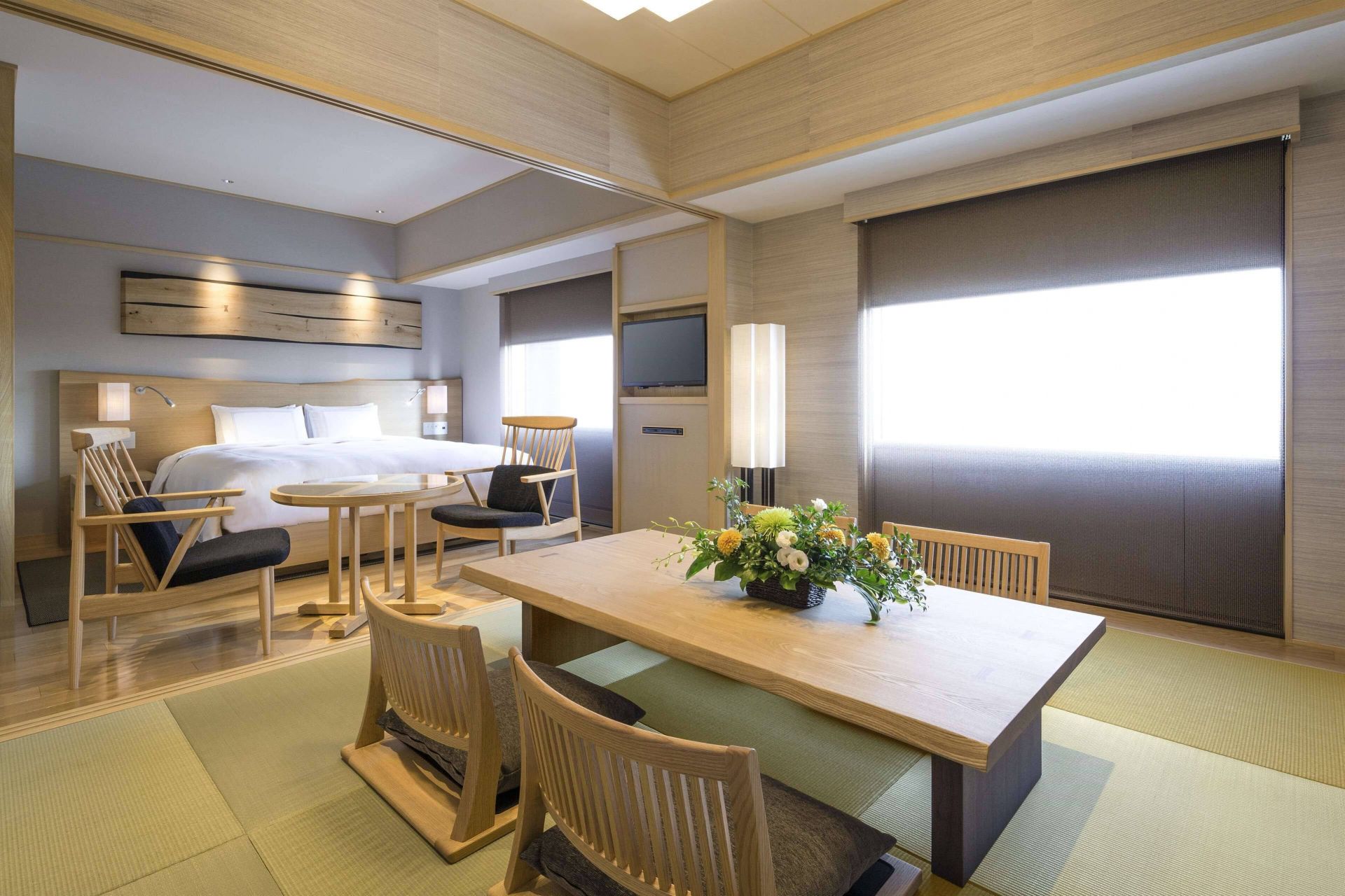 Swissotel Nankai Osaka en Osaka
