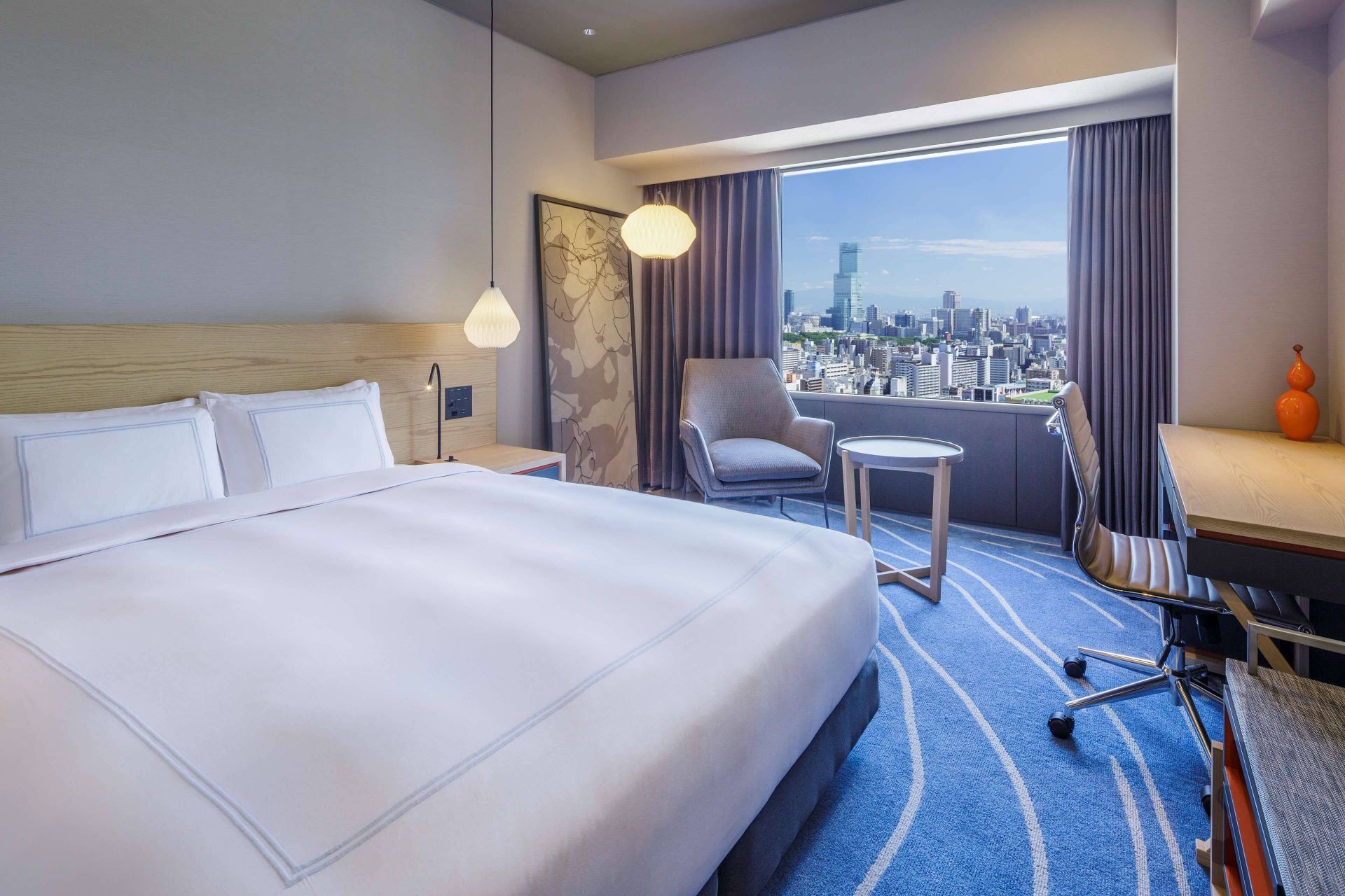 Swissotel Nankai Osaka en Osaka