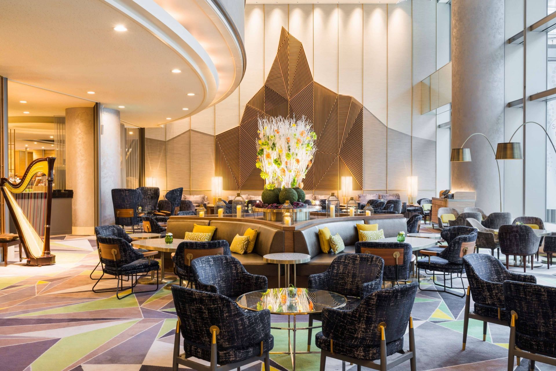 Swissotel Nankai Osaka en Osaka